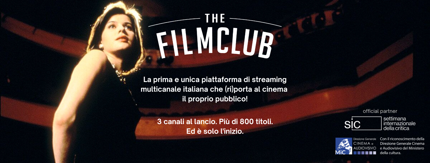 THE FILM CLUB