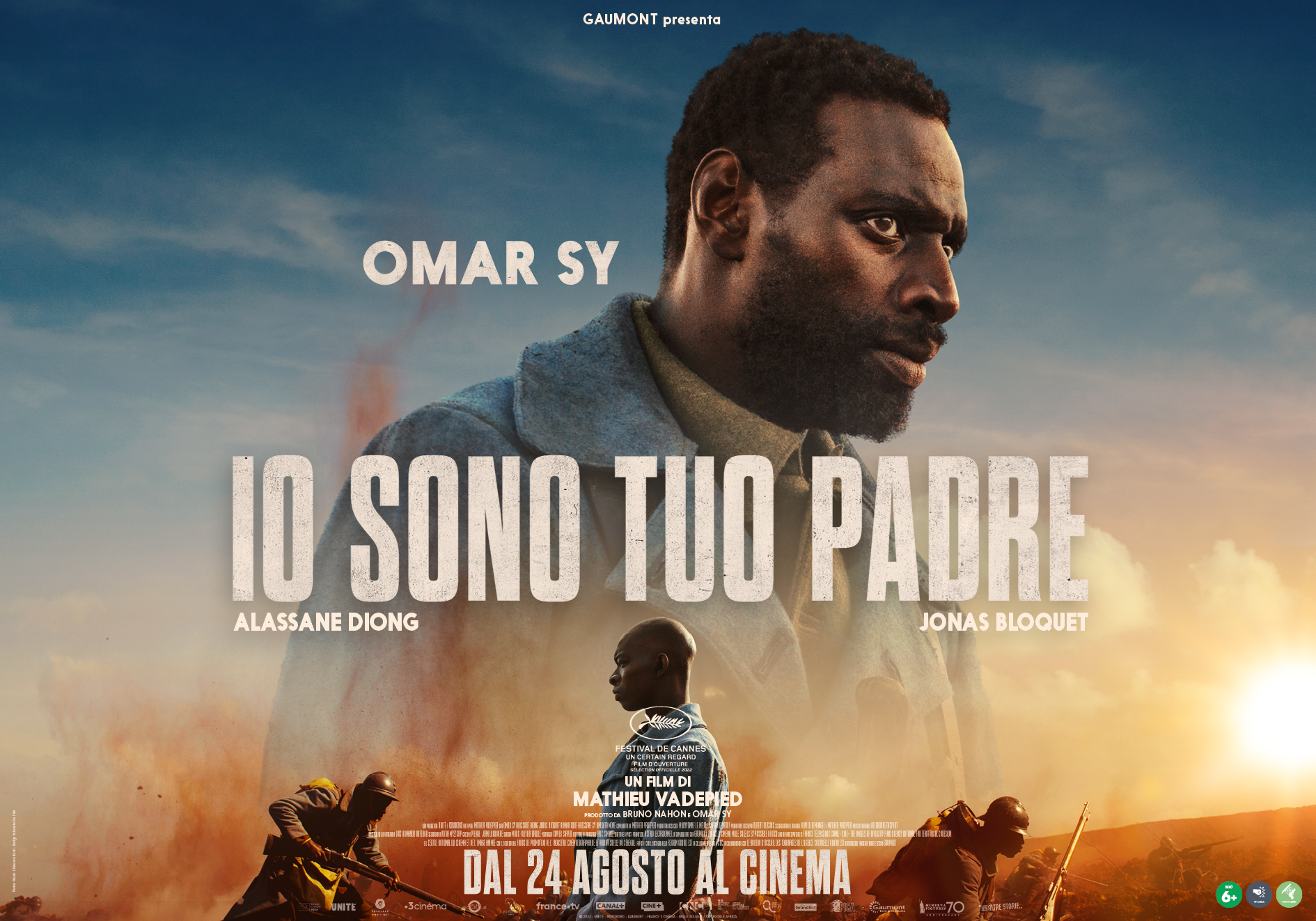 Io sono tuo padre, di Mathieu Vadepied, dal 24 agosto al cinema - Minerva Pictures